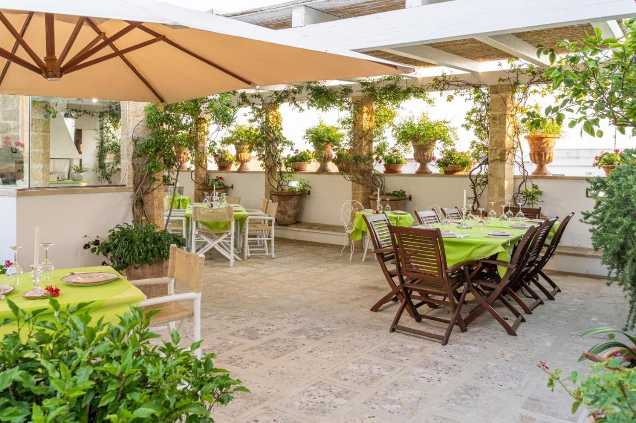 Anticadimora Dei Pepe Bed & Breakfast Salve Exterior photo
